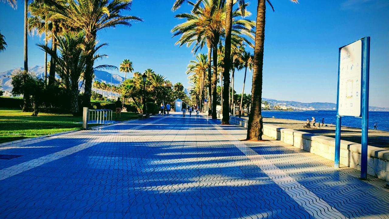Apartments 4814 З Bedrooms San Pedro Μαρμπέλλα Εξωτερικό φωτογραφία