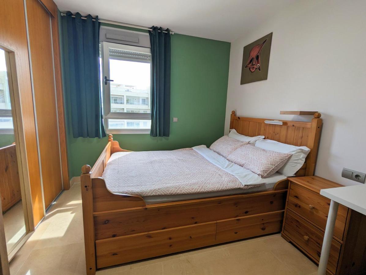 Apartments 4814 З Bedrooms San Pedro Μαρμπέλλα Εξωτερικό φωτογραφία