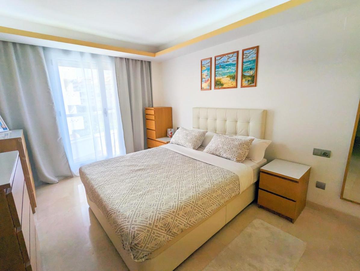 Apartments 4814 З Bedrooms San Pedro Μαρμπέλλα Εξωτερικό φωτογραφία