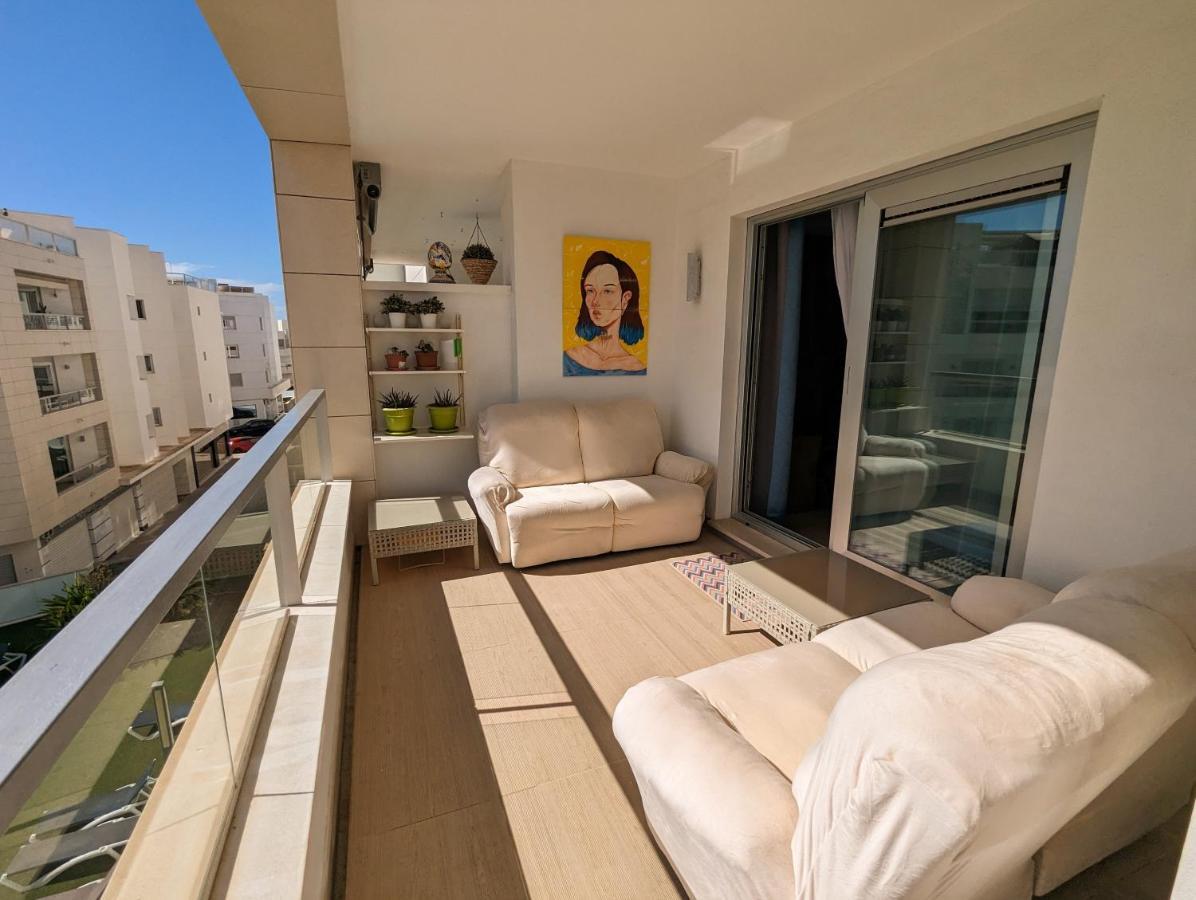 Apartments 4814 З Bedrooms San Pedro Μαρμπέλλα Εξωτερικό φωτογραφία