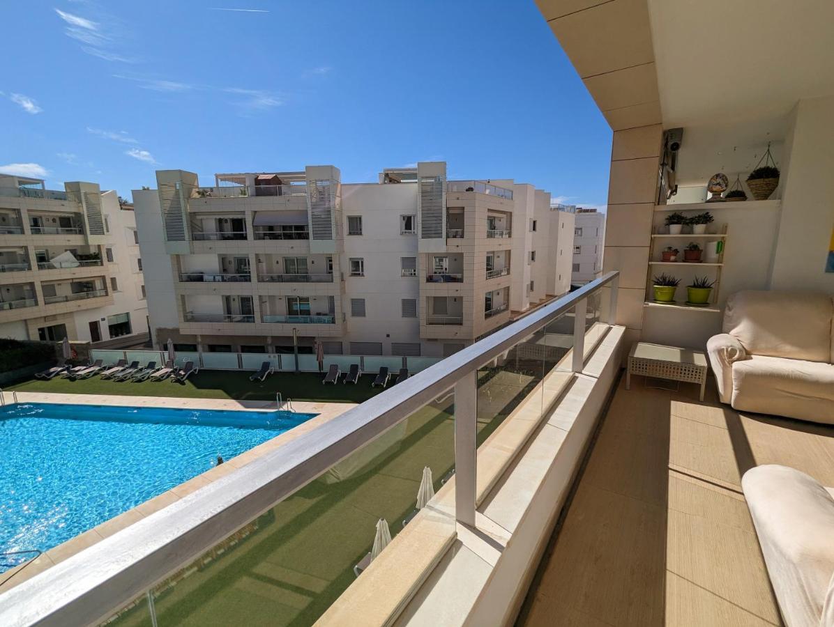 Apartments 4814 З Bedrooms San Pedro Μαρμπέλλα Εξωτερικό φωτογραφία