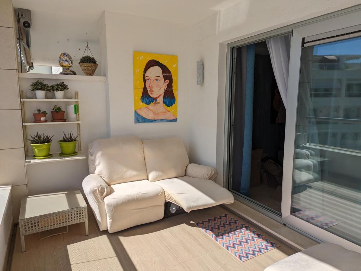 Apartments 4814 З Bedrooms San Pedro Μαρμπέλλα Εξωτερικό φωτογραφία
