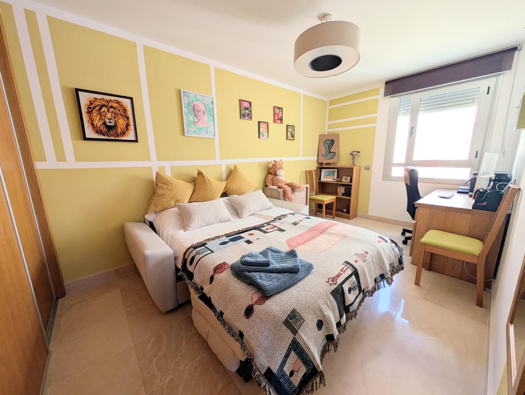 Apartments 4814 З Bedrooms San Pedro Μαρμπέλλα Εξωτερικό φωτογραφία