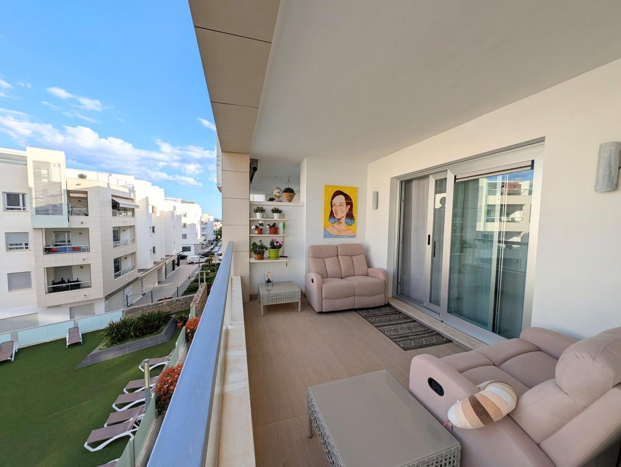 Apartments 4814 З Bedrooms San Pedro Μαρμπέλλα Εξωτερικό φωτογραφία